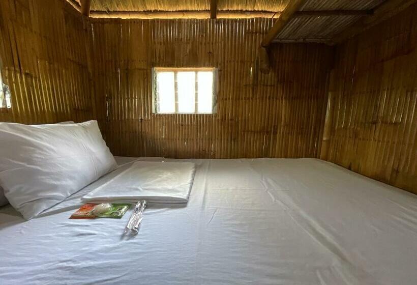 חדר סטנדרט עם מרפסת, Camp Paraiso Resort