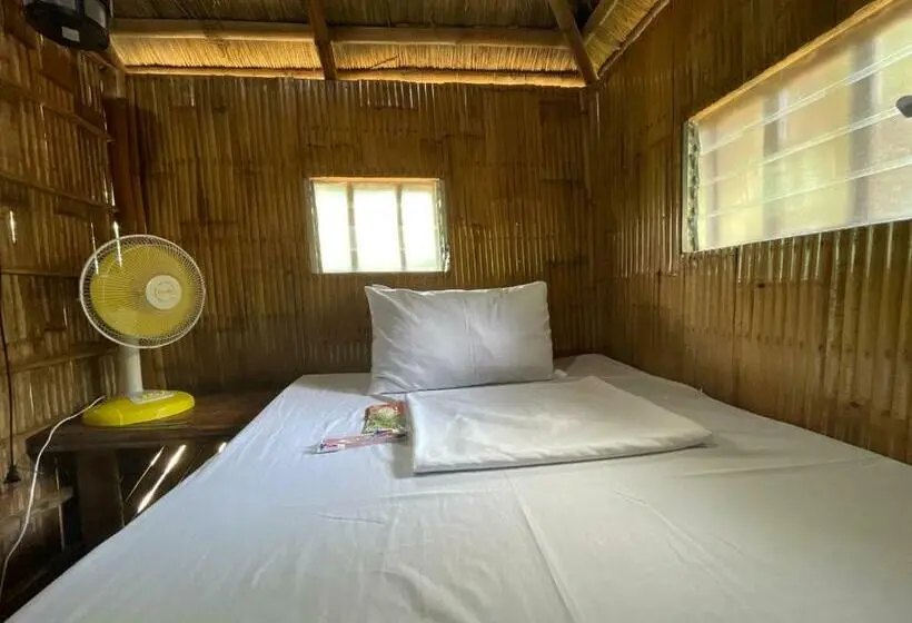 バルコニー付きスタンダードルーム, Camp Paraiso Resort