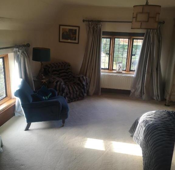 스탠다드 룸, Hood Lane Farm B&b