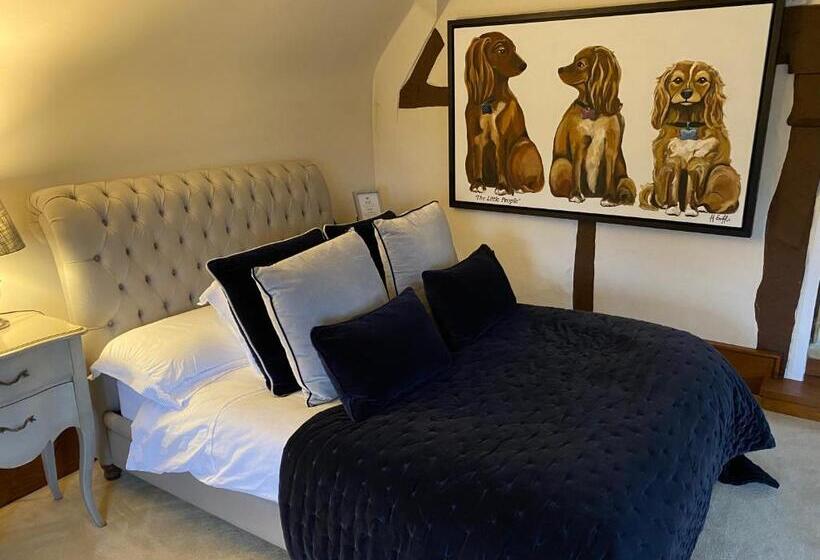 스탠다드 룸, Hood Lane Farm B&b