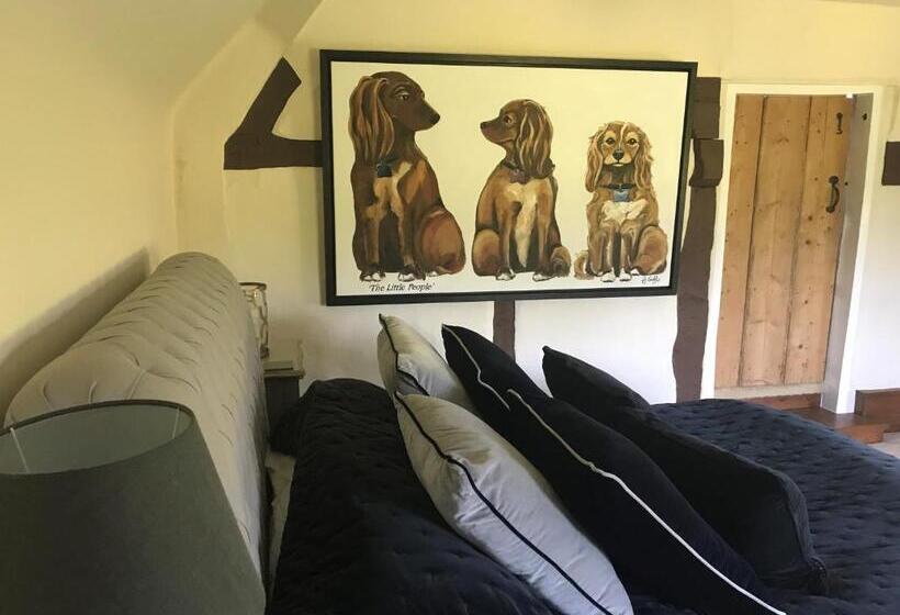 스탠다드 룸, Hood Lane Farm B&b