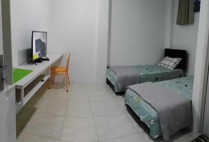 高级大房间, Dacostel Syariah