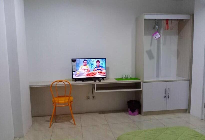 高级大房间, Dacostel Syariah