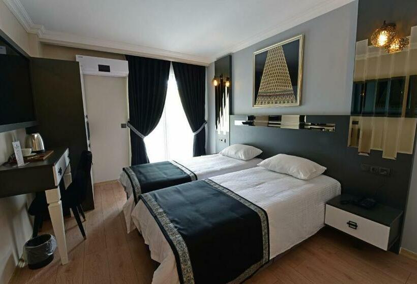 חדר סטנדרט, Sultansaray Sultanhanı