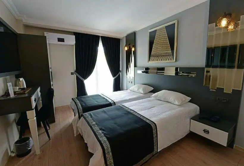 Standard-huone, Sultansaray Sultanhanı