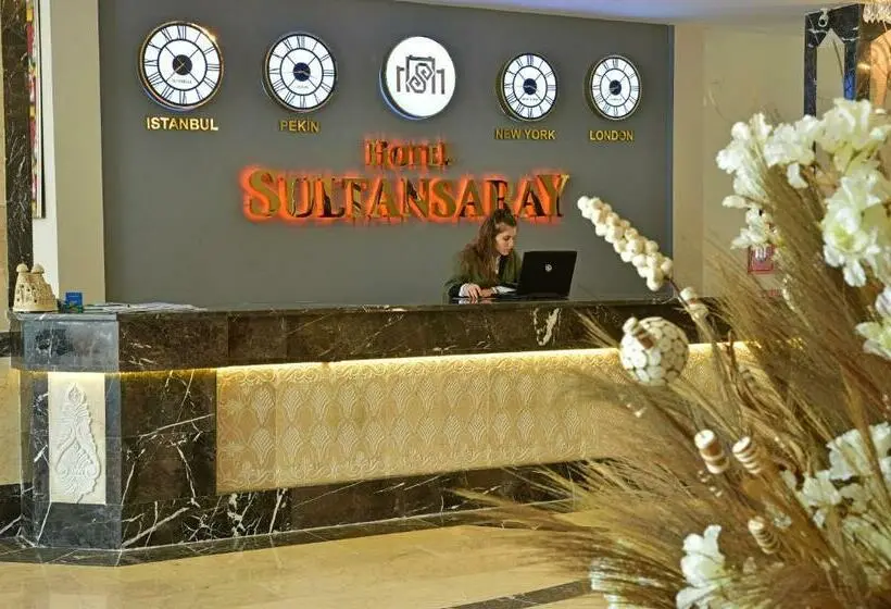 Standard Kolmen Hengen Huone, Sultansaray Sultanhanı