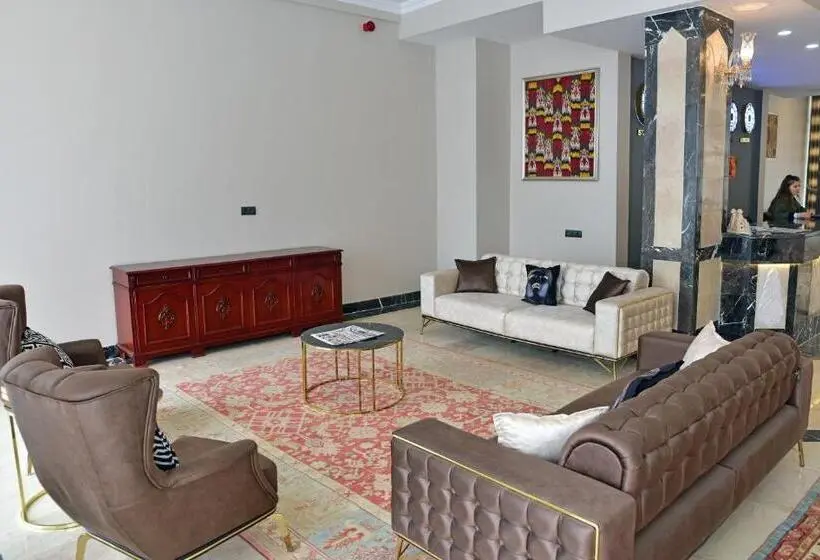 Standard Neljän Hengen Huone, Sultansaray Sultanhanı