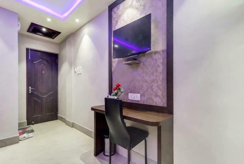 חדר דלוקס, The Ganga Residency