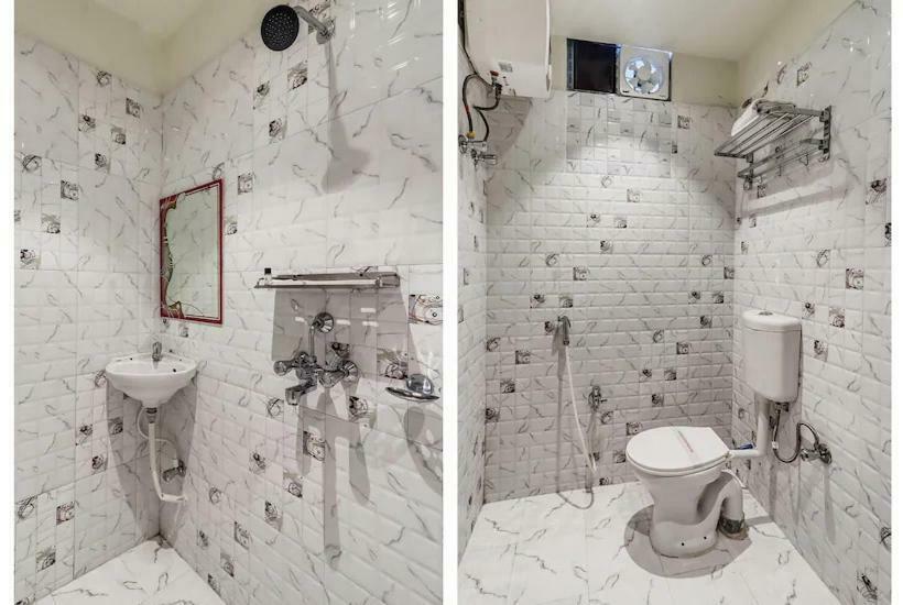 חדר דלוקס, The Ganga Residency