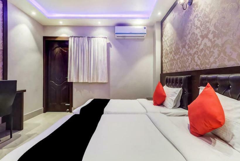 חדר דלוקס, The Ganga Residency