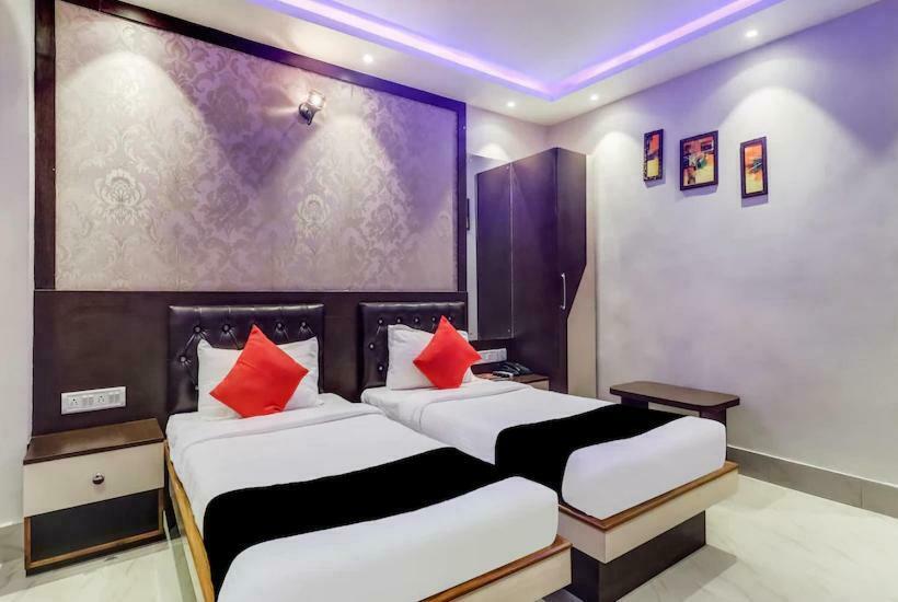 חדר דלוקס, The Ganga Residency