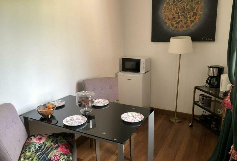 スタンダードルーム, Chambre D Hôte La Clef Du Bonheur