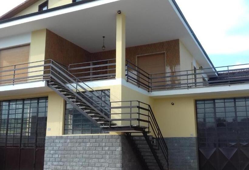 スタンダードルーム, Locanda Cavallo Bianco   Affittacamere