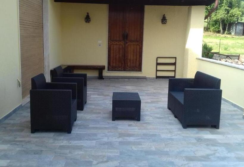 スタンダードルーム, Locanda Cavallo Bianco   Affittacamere