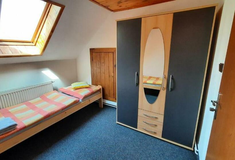 סוויטה, Penzion U Statku