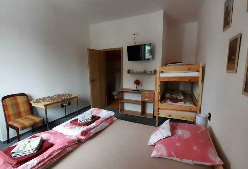 スタンダード４人部屋, Penzion U Statku