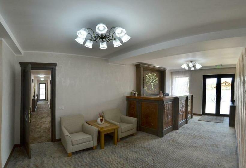 Quarto standard, Pensiunea Paradisul Verde