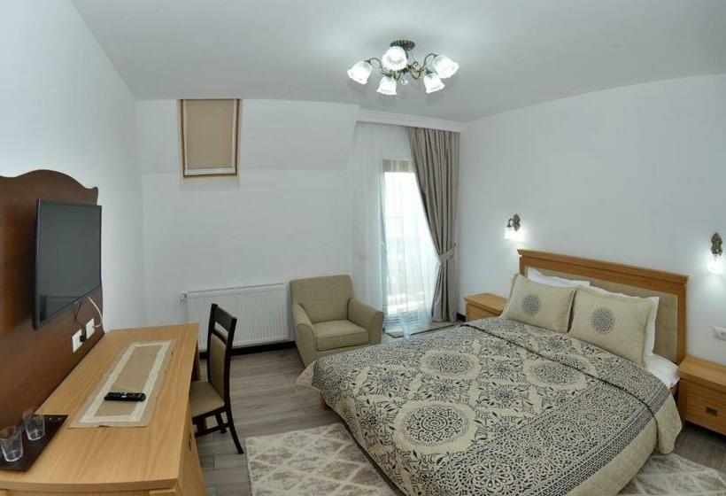 Quarto standard, Pensiunea Paradisul Verde