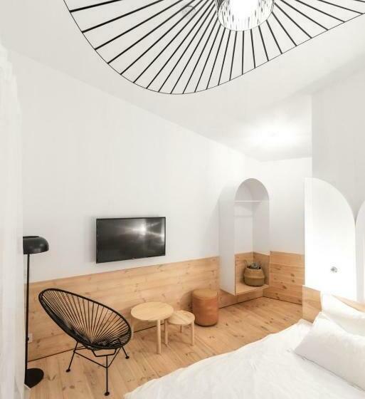 Номер Deluxe Кровать Кинг, Viila Cheia