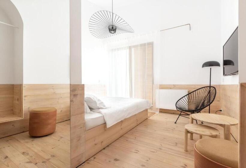 Номер Deluxe Кровать Кинг, Viila Cheia