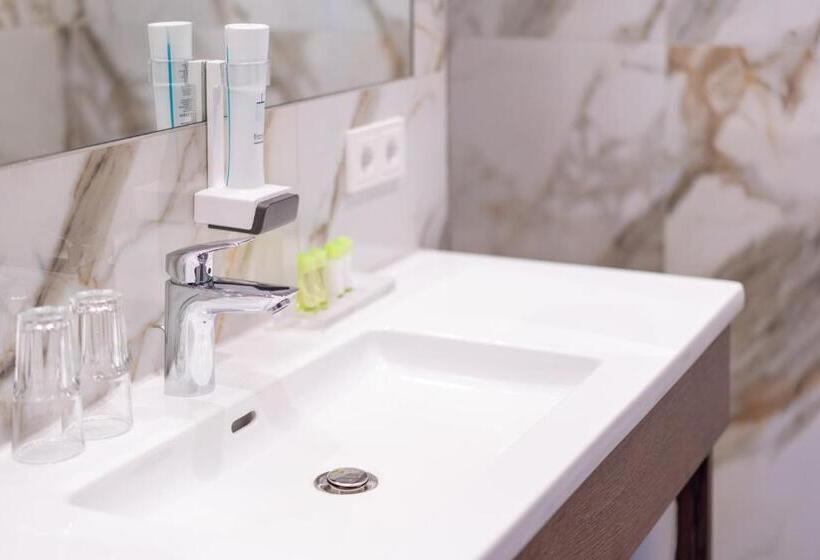 Апартаменты 1 Спальня с Террасой, Traunfall