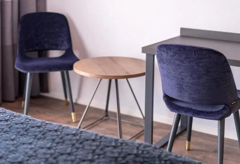 Habitación Estándar con Balcón, Traunfall