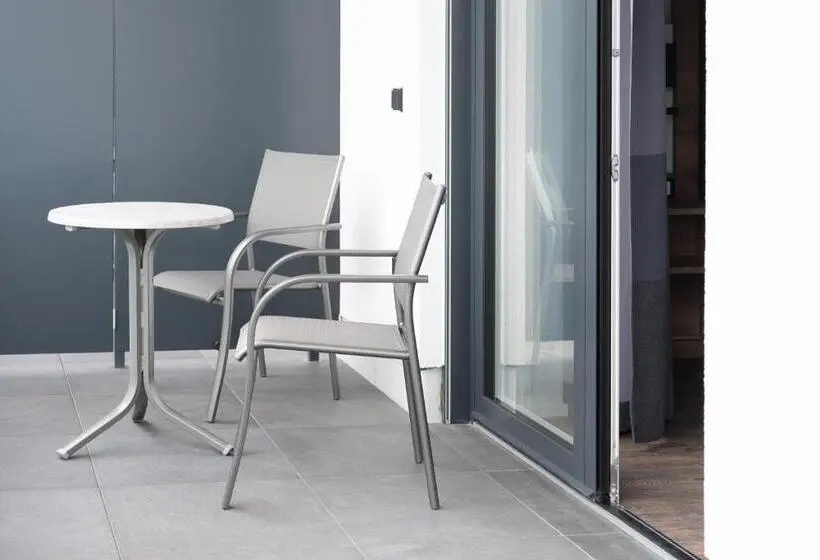 Habitación Estándar con Balcón, Traunfall