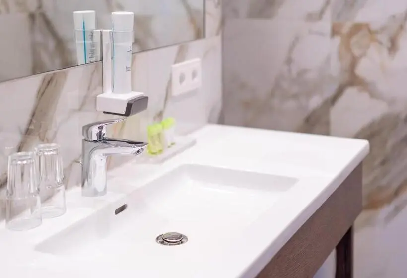 Habitación Estándar con Balcón, Traunfall
