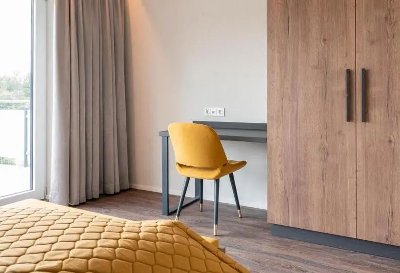 Habitación Estándar con Balcón, Traunfall