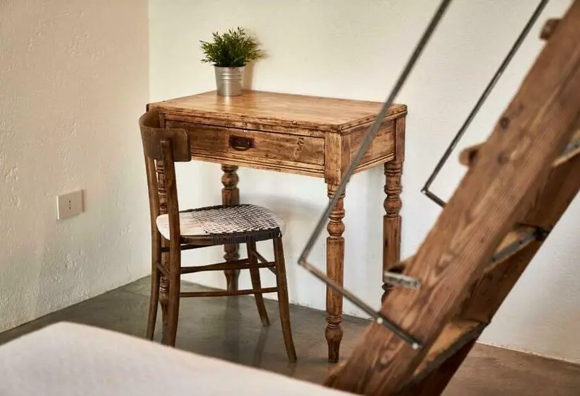 ４ベッドルームクラシックタイプ, B&b Barco41