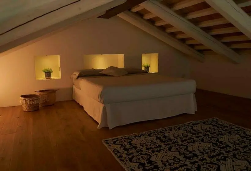 ４ベッドルームクラシックタイプ, B&b Barco41