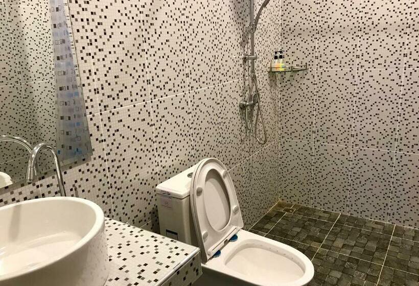 منزل 3 غرف نوم, Aly’s House