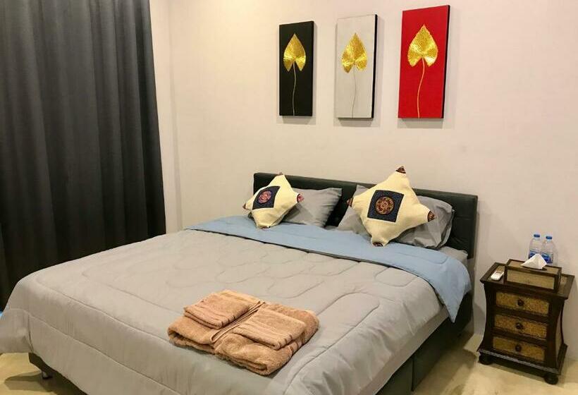 منزل 3 غرف نوم, Aly’s House