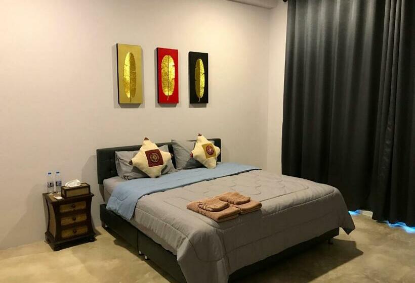 منزل 3 غرف نوم, Aly’s House