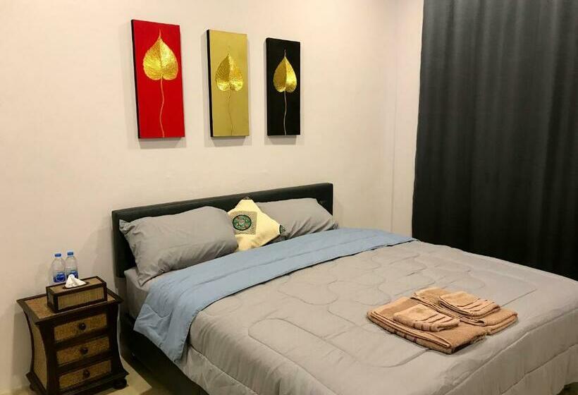 منزل 3 غرف نوم, Aly’s House