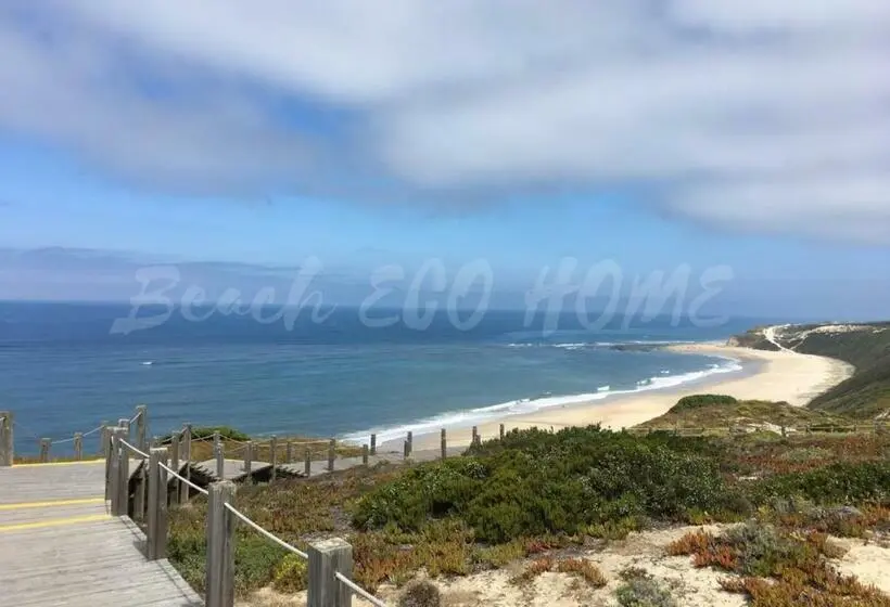 １ベッドルームペントハウスアパート, Beach Eco Home