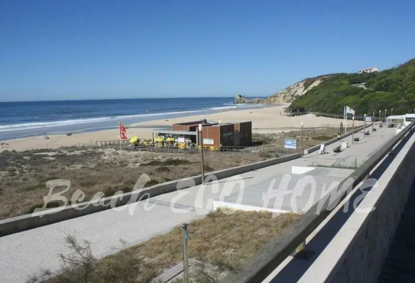 １ベッドルームペントハウスアパート, Beach Eco Home
