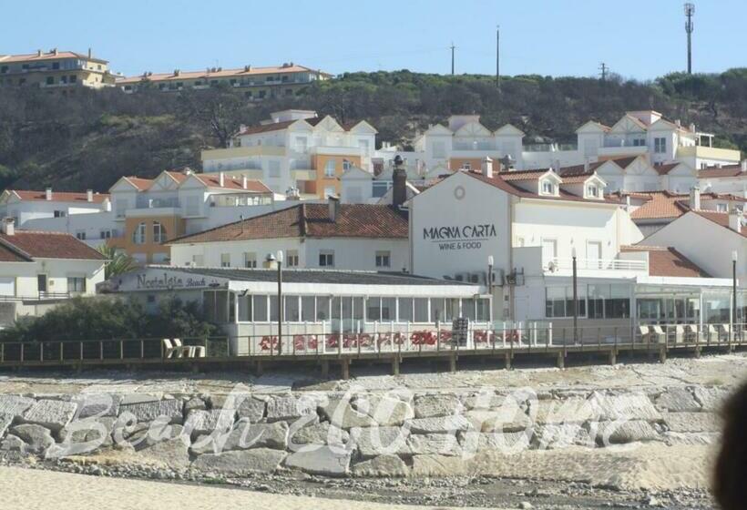 شقة دور أخير غرفة نوم واحدة, Beach Eco Home