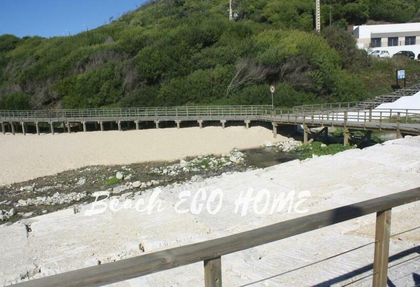 شقة دور أخير غرفة نوم واحدة, Beach Eco Home