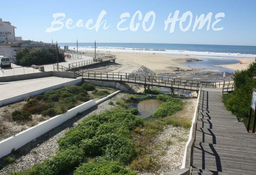 Апартаменты Пентхаус 1 Спальня, Beach Eco Home