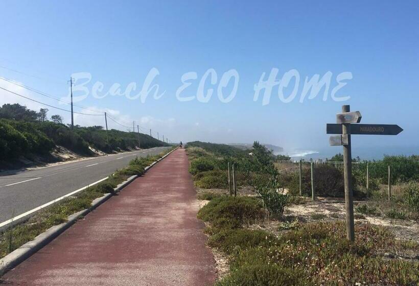 شقة دور أخير غرفة نوم واحدة, Beach Eco Home
