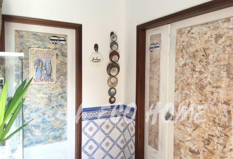 شقة دور أخير غرفة نوم واحدة, Beach Eco Home