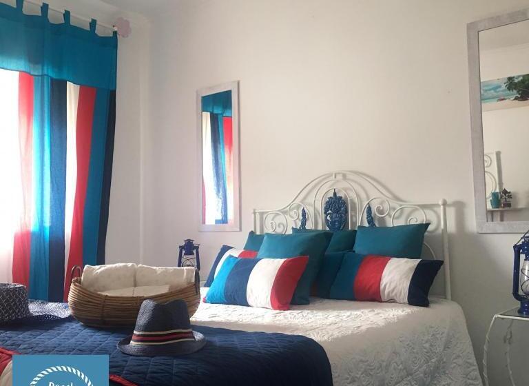 شقة دور أخير غرفة نوم واحدة, Beach Eco Home