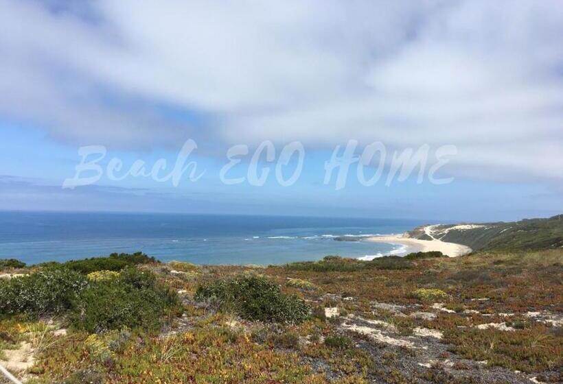 דירת חדר נוף לים, Beach Eco Home