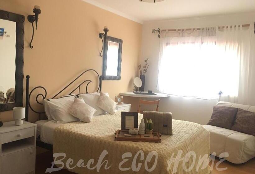 شقة غرفة واحدة مطلة على البحر, Beach Eco Home