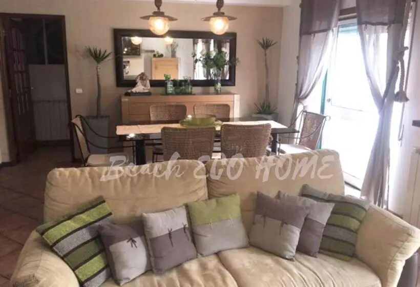 海の見える１ベッドルームアパートメント, Beach Eco Home