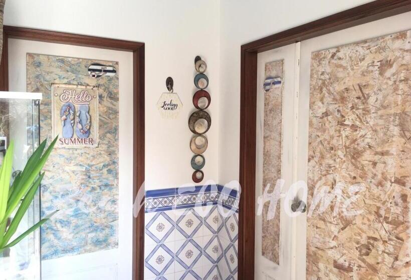 إستوديو قياسى مطل على البحر, Beach Eco Home