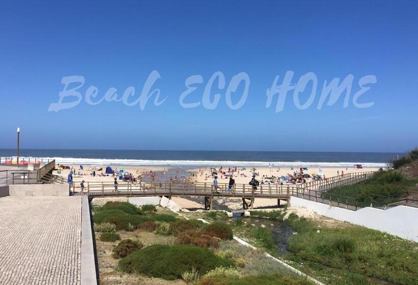 إستوديو قياسى مطل على البحر, Beach Eco Home