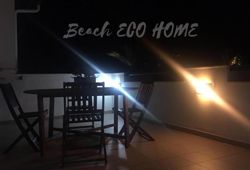 סטודיו סטנדרטי נוף לים, Beach Eco Home