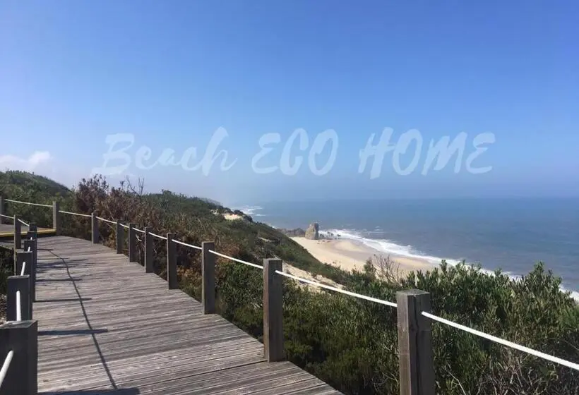 バス共有のスタンダードルーム, Beach Eco Home